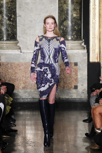 Emilio Pucci Women's Winter 2013