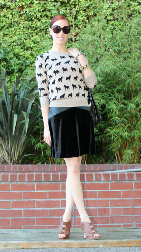 MCLV Style: Ditzy Fox