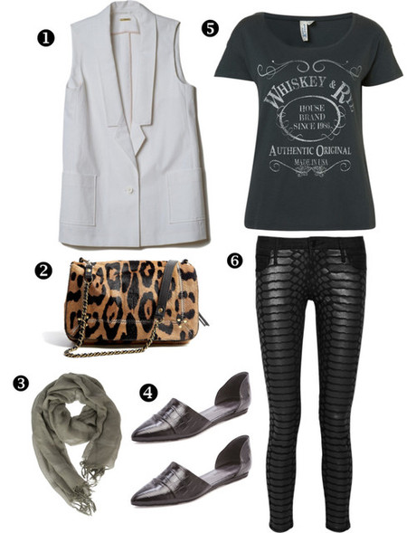 what-do-i-wear:
Rebecca Minkoff vest
Jerome Dreyfess bag
Love...
