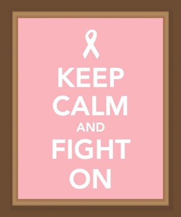 Think. Be. Support PINK.