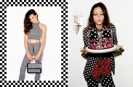 October Lookbook: In Stereo