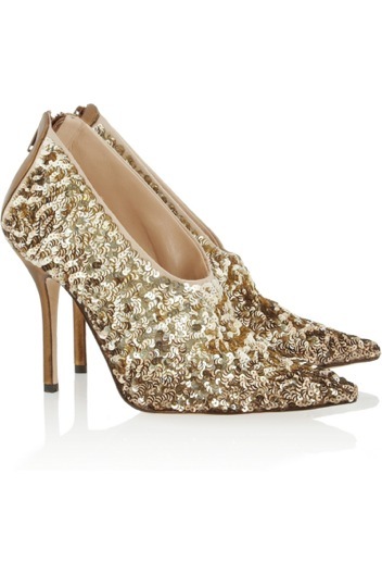these sequined Oscar de la Renta heels are called Eva.
given my...