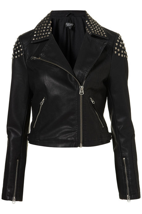 Edgy? Minimal? Feminine? We Found the Perfect Leather Jacket to Fit Your Style