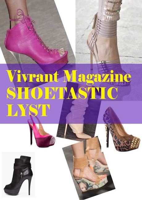 Shoes 2012 Fall