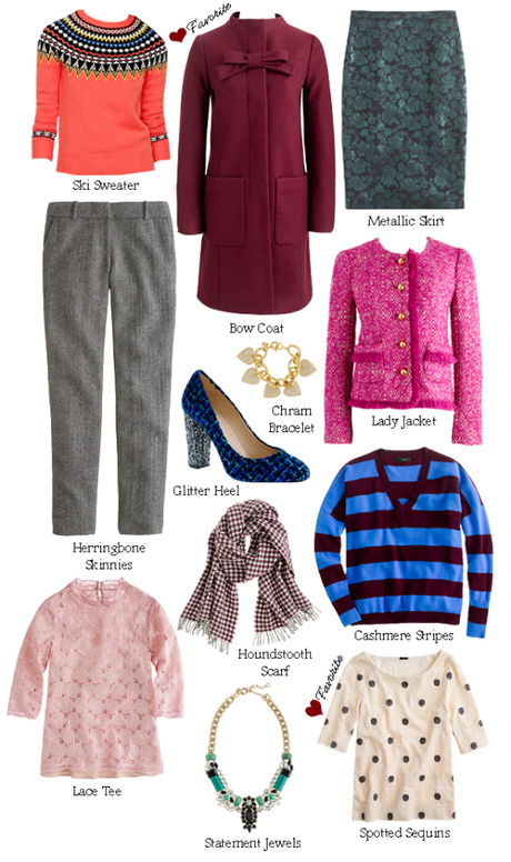 25% off J. Crew!