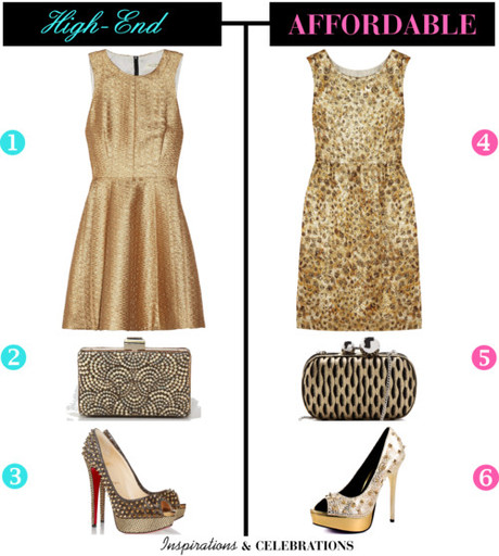 High-End vs. Affordable Fashion