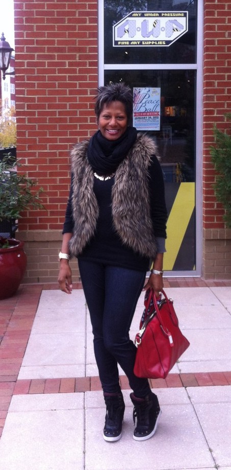Winter Warm For Your Legs