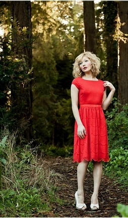 LRD (Little Red Dress)