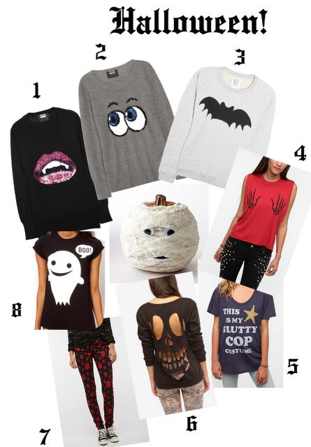 HAPPY MONDAY: My Halloween-esque Picks