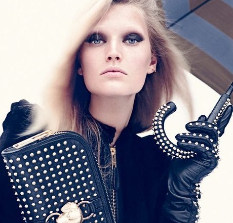Sticks and stones may break my bones but studs and spikes excite me
