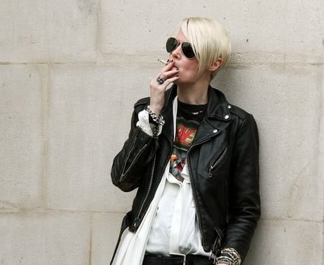 Fashion Icon ... Kate Lanphear