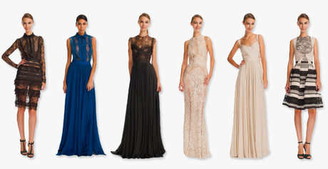 Wants | Elie Saab Spring 2013