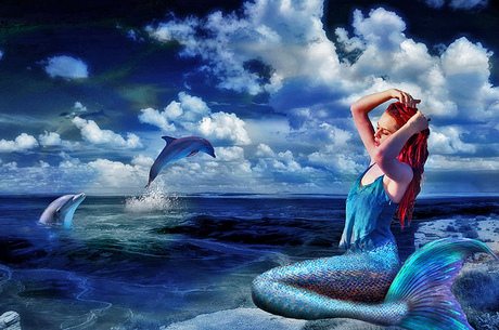 BLUE DREAMS