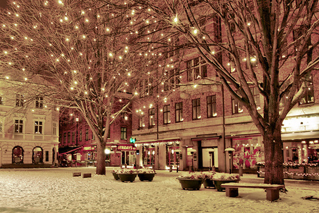 Sweet winter love ♥