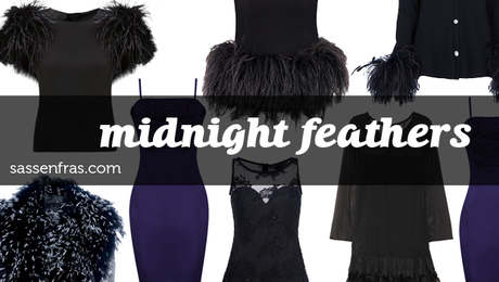 MIDNIGHT FEATHERS