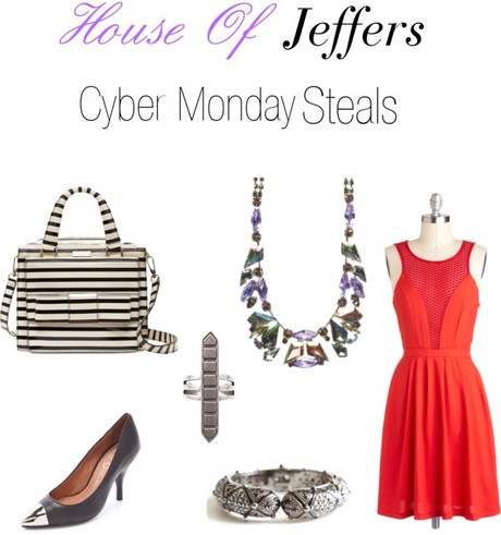 Case of the Cyber Mondays