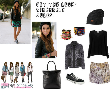 Get the Look: Sincerely Jules