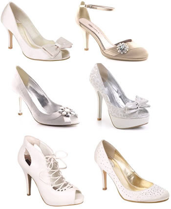 Bridal Shoes