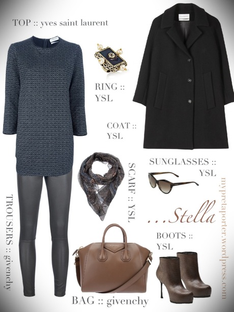 :: STELLA :: classic yet modern 