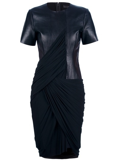 Leather Dresses