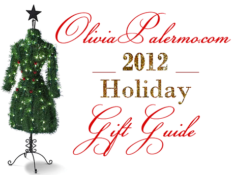 Gift Guide: Little Luxuries
