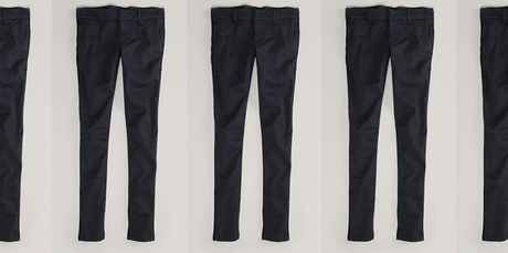 gifting: tuxedo pants