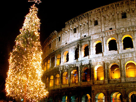 Capodanno a ROMA