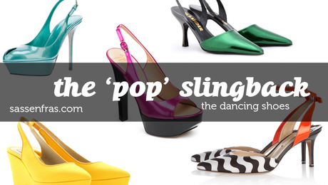 THE 'POP' SLINGBACK