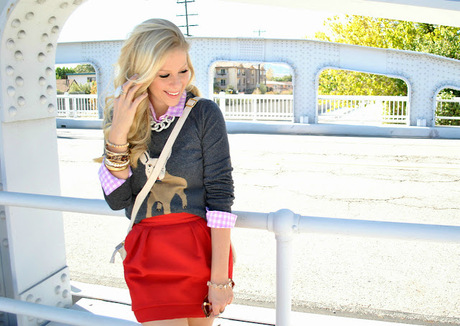 Fash Trend - Animal Sweaters