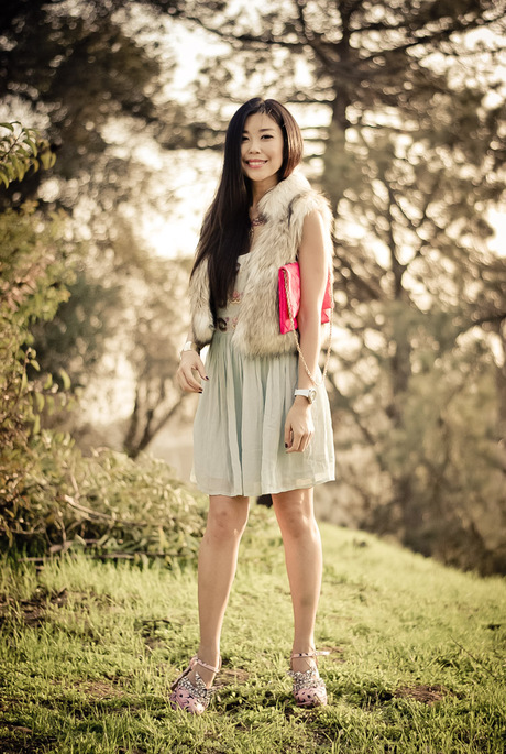 Personal Style Outfit and BCBG Giveaway-Light Up the Night