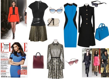 Designer Love: Victoria Beckham