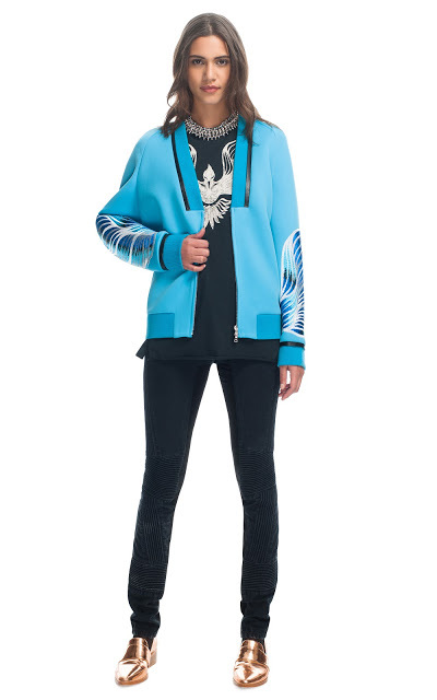 Bomber Jacket