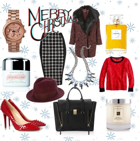 Things I'm Loving this Christmas