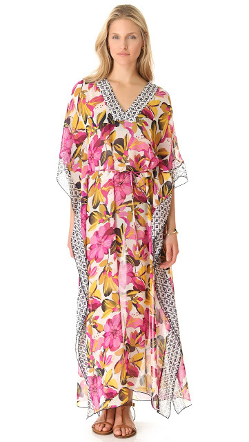 Long Caftan