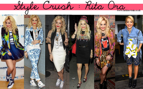 Style Crush: Rita Ora & Steal Her Style!