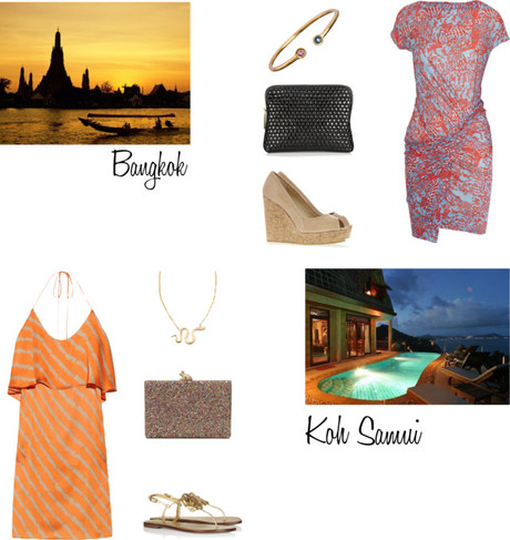 What to Wear: Thailand - Night Time Part 1