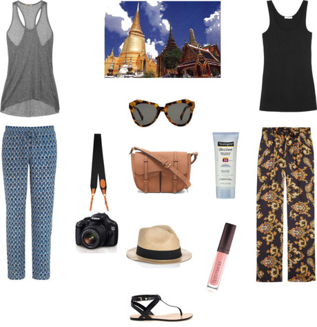 What to Wear: Thailand Day Time - Part 2