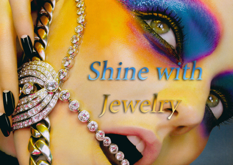 Shine with Jewelry