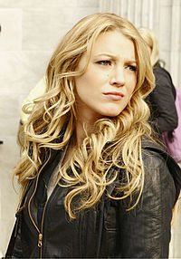 Serena van der Woodsen inspired 