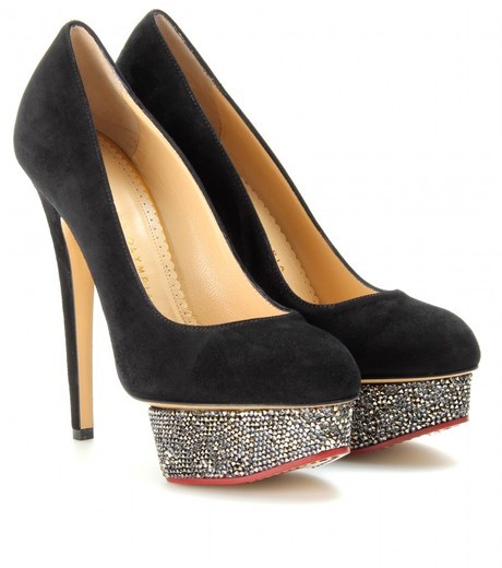 Charlotte Olympia Dolly Pumps