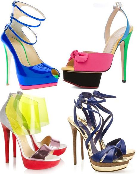 SSS - Sexy Summer Shoes