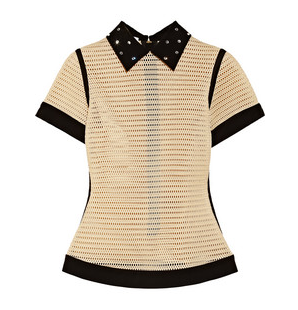 Wednesday’s Wishlist – Contrast Collars