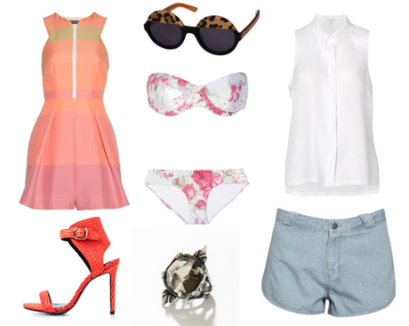 Wardrobe inspiration : the Australian edition.
