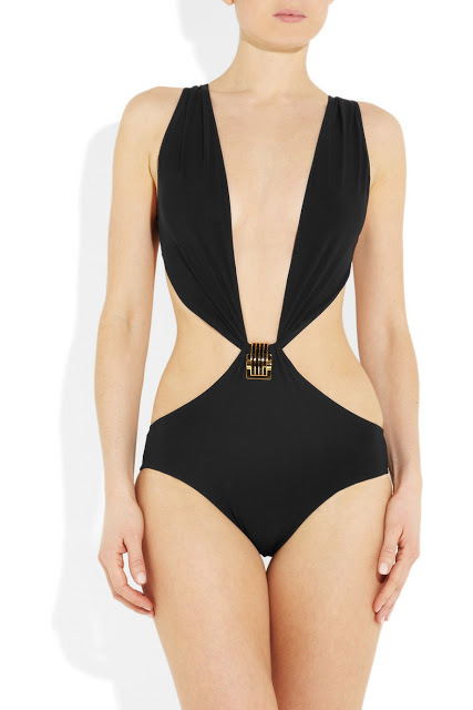 Cutout Swimsuit