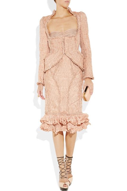 Organza Skirt