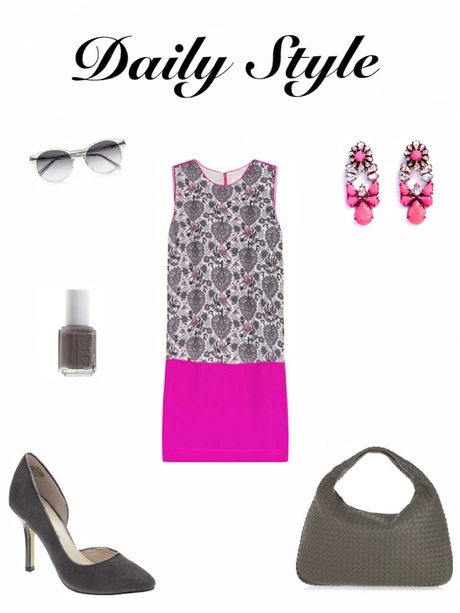 Daily Style February 11, 2013 - Think Pink!
