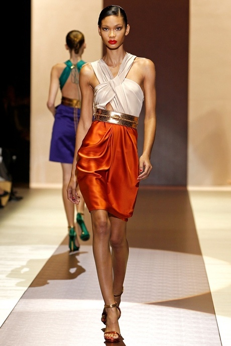 Color blocking 