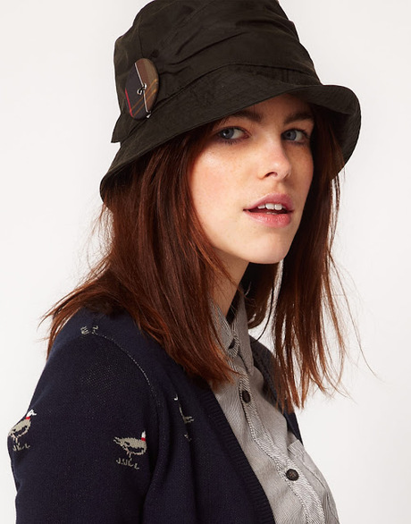 Cloche Hat