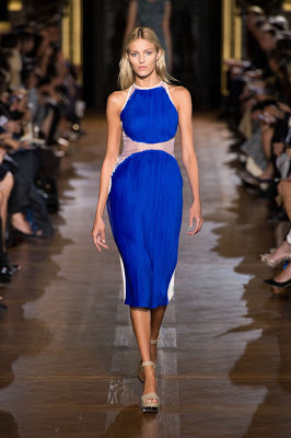 Stella McCartney: Geometries, Transparency and Bold Colors