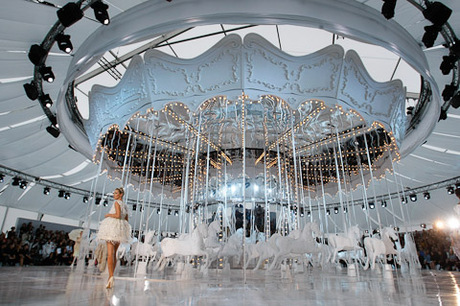 Louis Vuitton Spring 2012